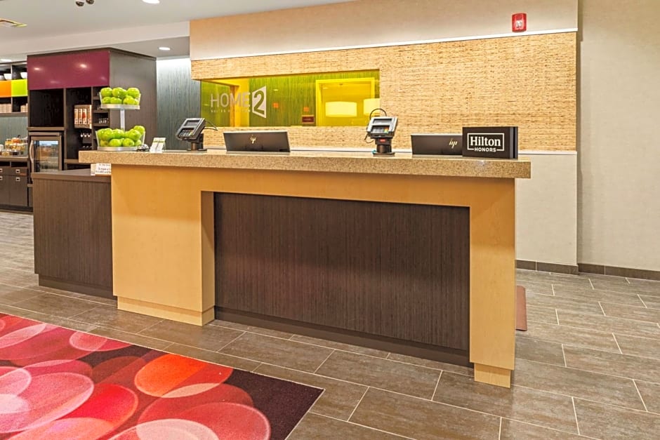 Home2 Suites by Hilton Newark-Airport, NJ