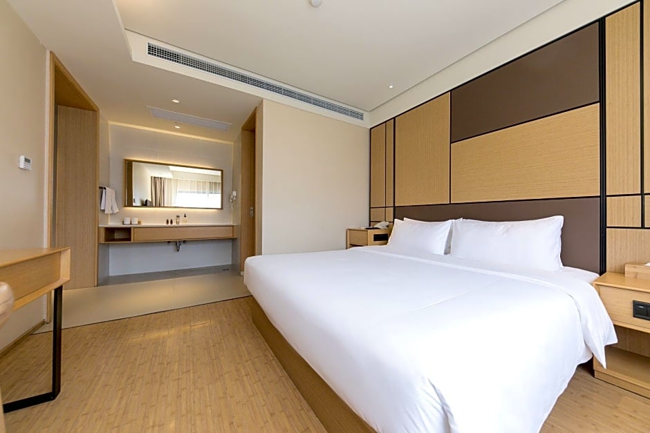 Ji Hotel Shanghai Liuzhou Road – Shanghai, DC