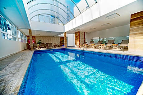 Hotel Plaza Camboriú