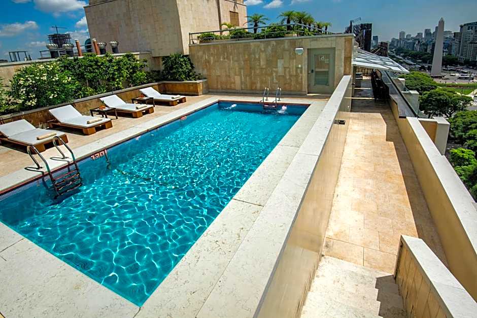 Hotel Grand Brizo Buenos Aires