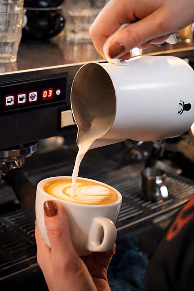 Koffie&kussens