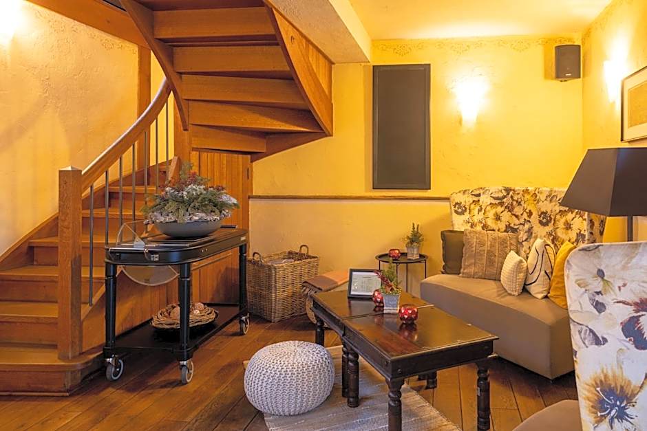 Weinromantikhotel Richtershof