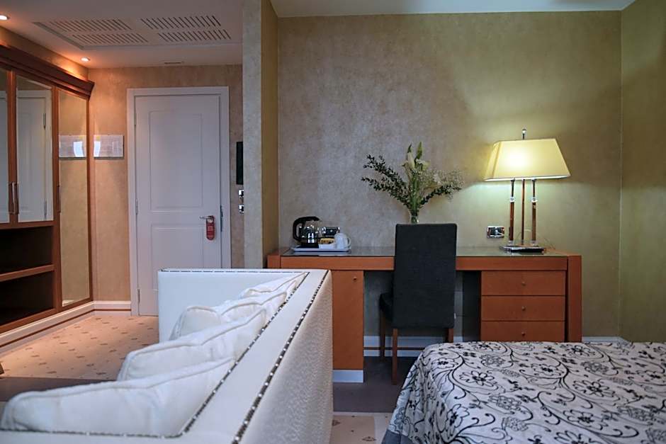 Hotel Perusia La Villa