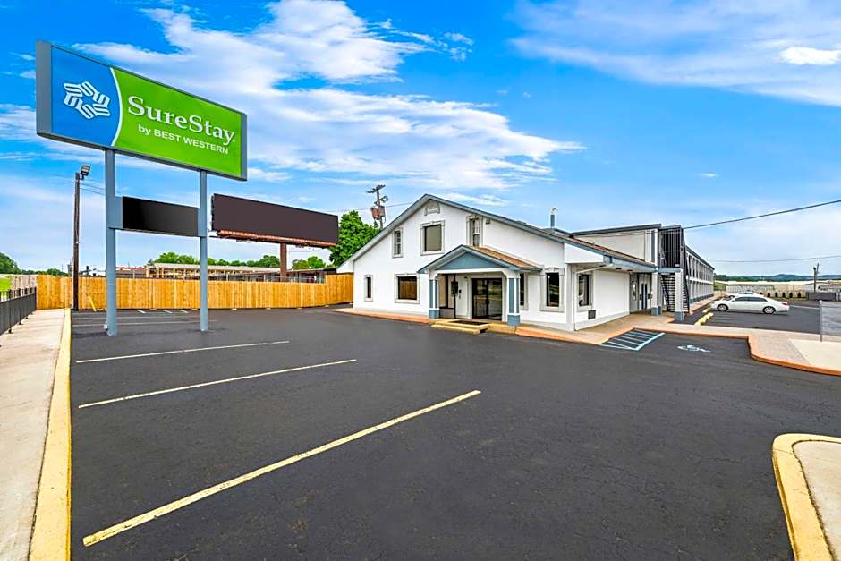 SureStay by Best Western Huntsville University Area