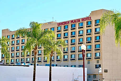 Lincoln Hotel Monterey Park Los Angeles