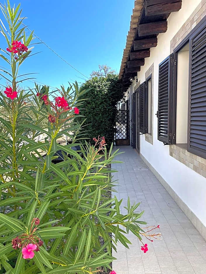 Le Case Al Quadrato Residence