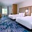 Fairfield Inn and Suites by Marriott Charlotte Monroe