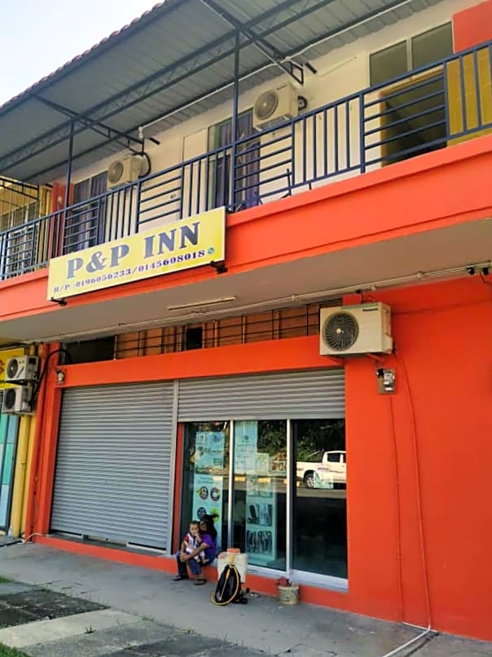 SPOT ON 89986 P&p Inn