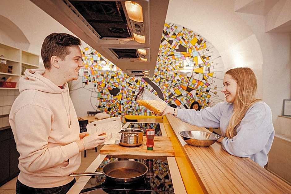 Wombat's City Hostel Budapest