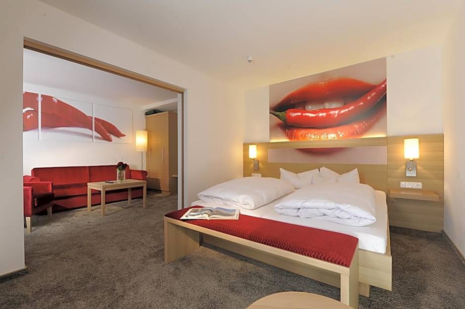 Geniesserhotel Alpin GmbH