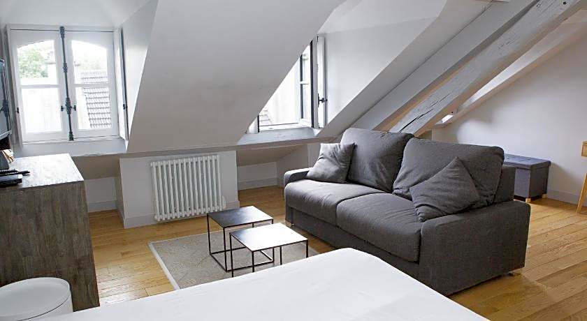 Apparts de l'Oncle Louis