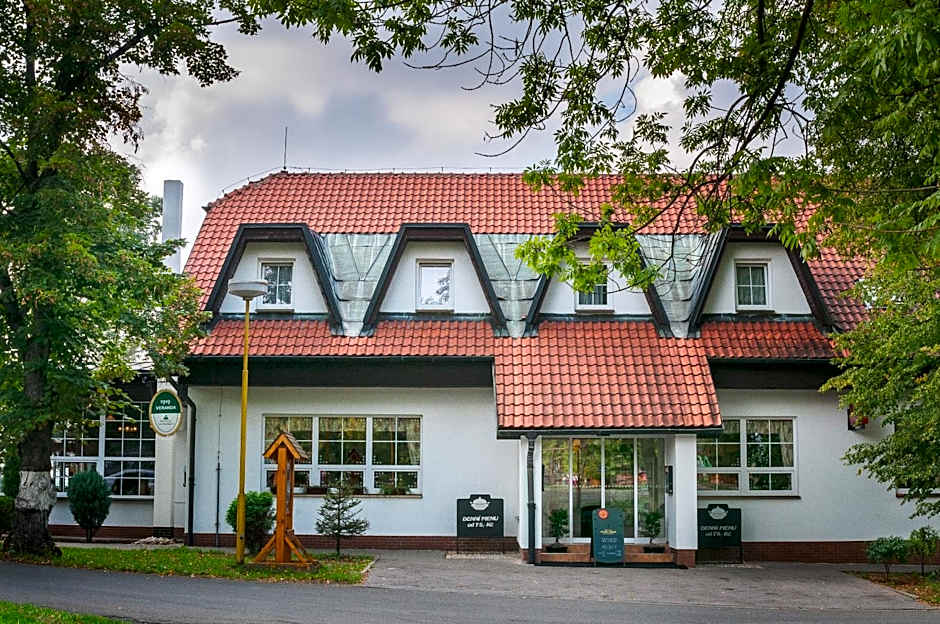 Hotel Na Skalkách