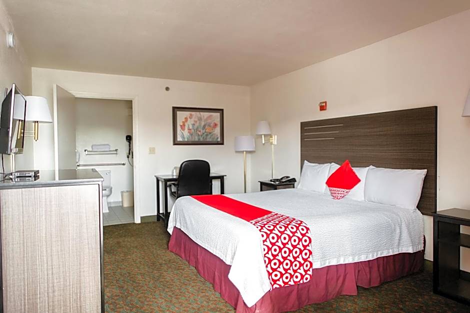 OYO Hotel Wichita Falls I-44