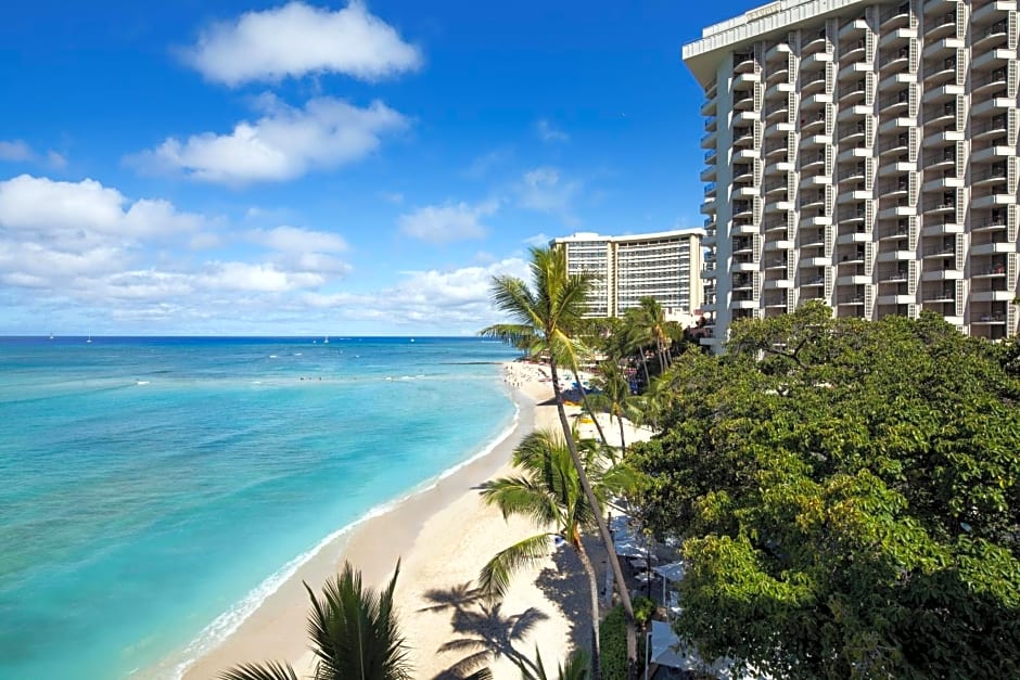Moana Surfrider, A Westin Resort & Spa, Waikiki Beach