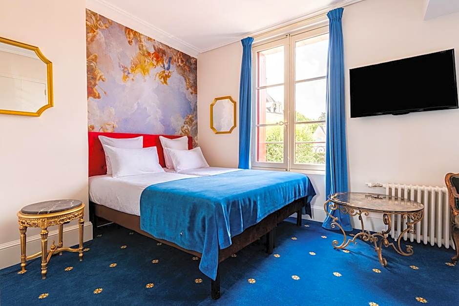Le Manoir Saint Thomas