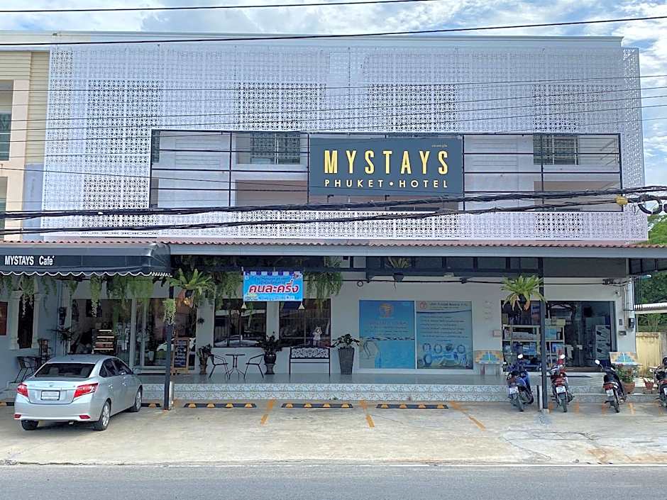 Mystays Phuket