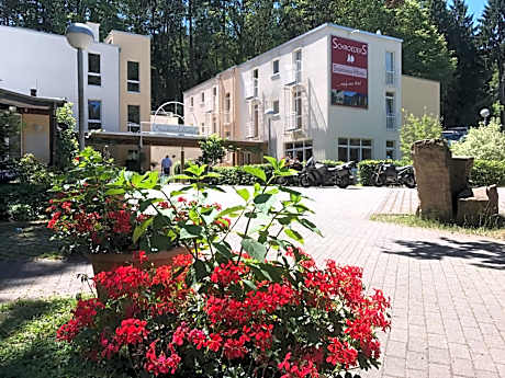 Schroeders Stadtwaldhotel