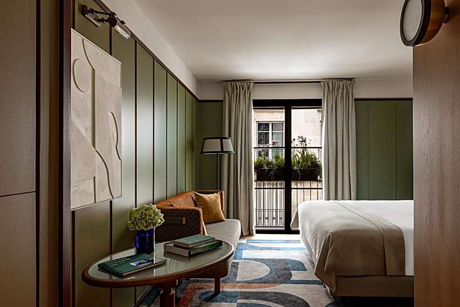Norman hotel & spa - Paris Champs Elysees