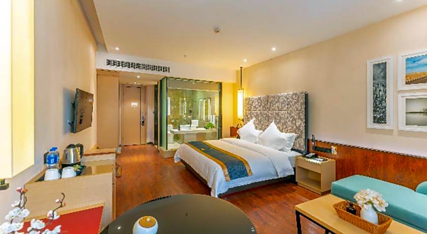 Echeng Hotel Liuzhou Central Plaza Pedestrian Street