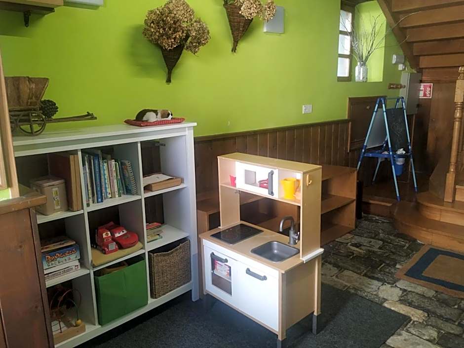 Beizamako Aterpetxea - Albergue Turistico de Beizama