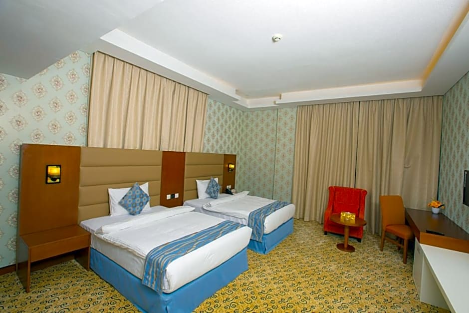 Gulf Inn Hotel Muteena