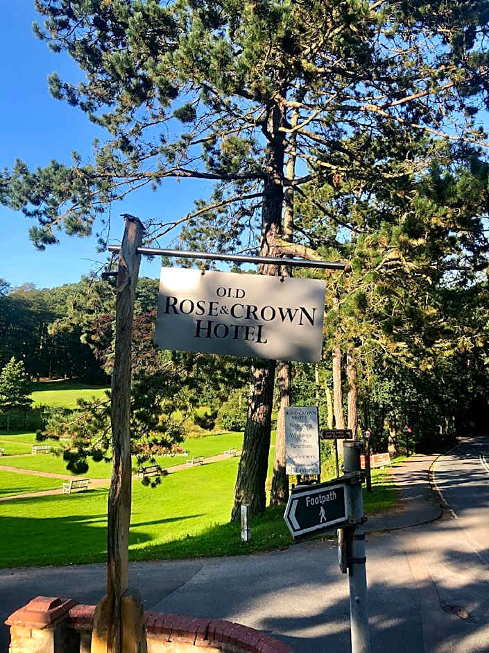 Old Rose and Crown Hotel