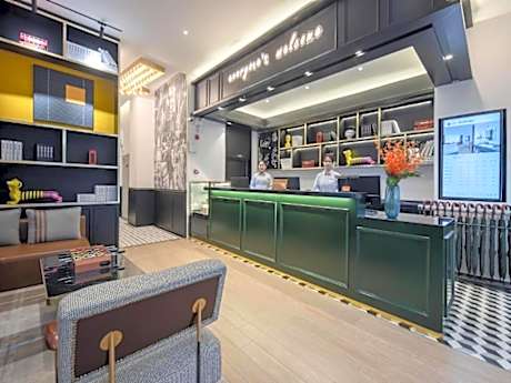 City Comfort Premier Hotel Qinzhou Lingshan Traditional Chinese Medicine Hospital Gymnasium