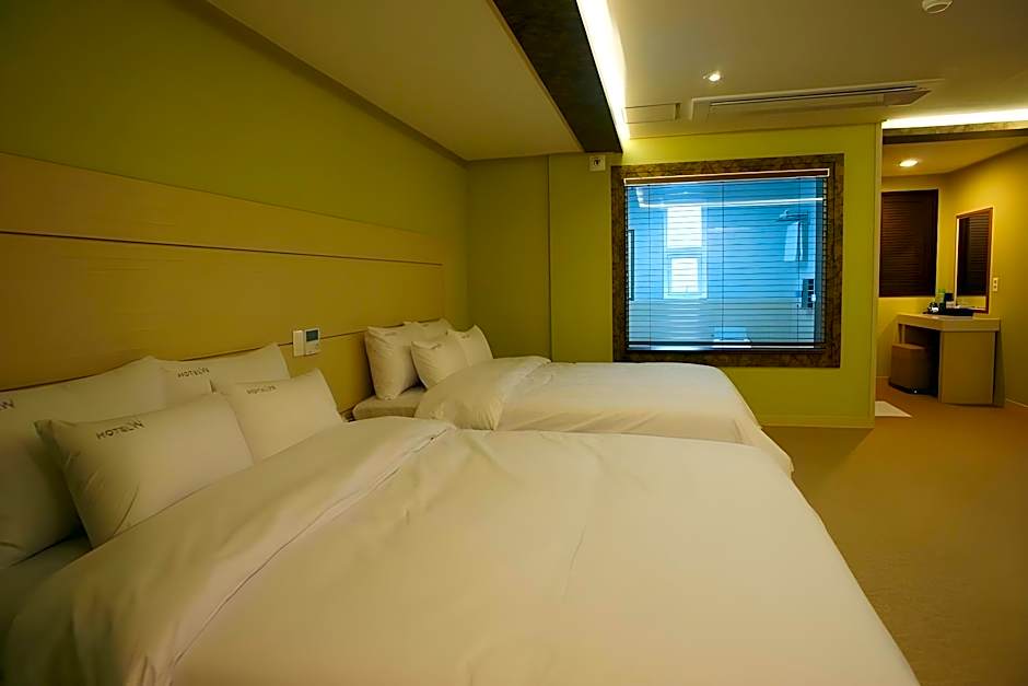 Hotel W Shinjeju