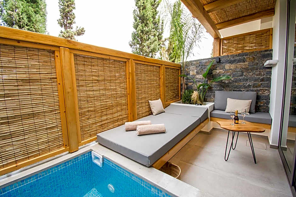 Aqua Blu "Adults Only" - "by Checkin"