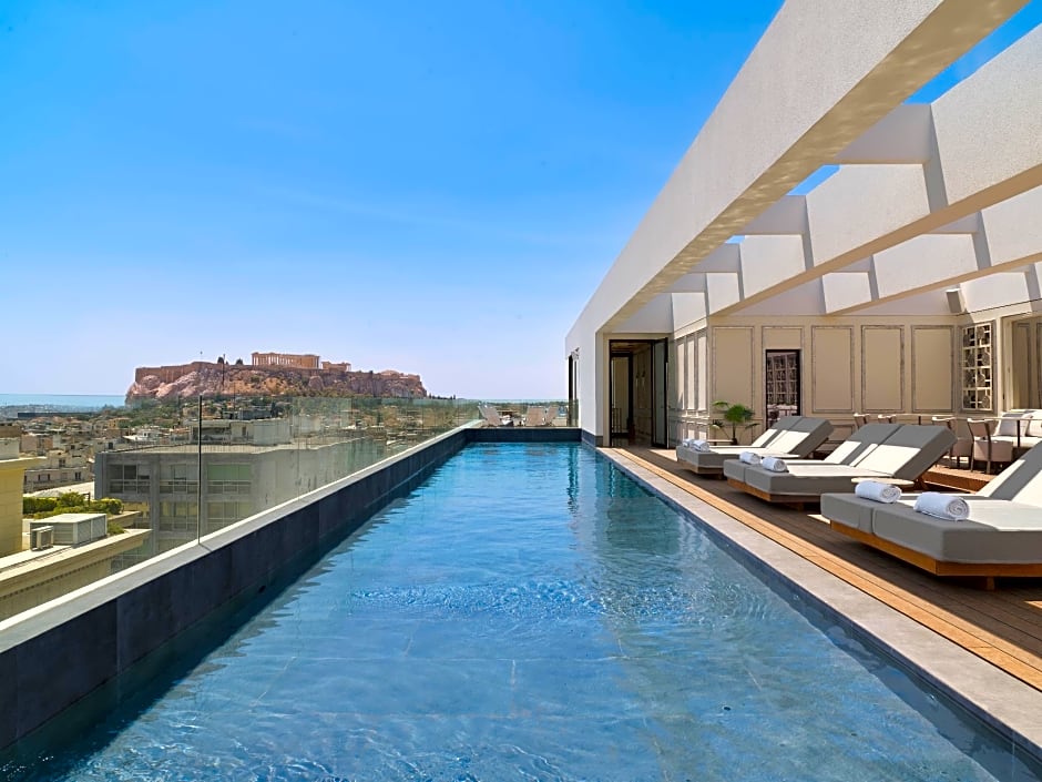 NYX Esperia Palace Hotel Athens by Leonardo Hotels