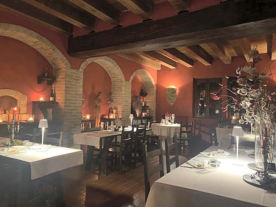 Torre del Barbagianni - Castello di Gropparello