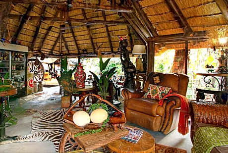 Wielewaal Bush Lodge