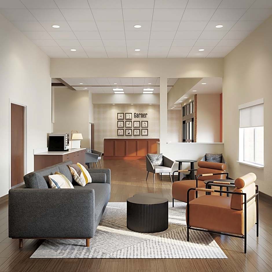 Garner Hotel Butte by IHG