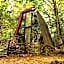 Eco Village In The Forest