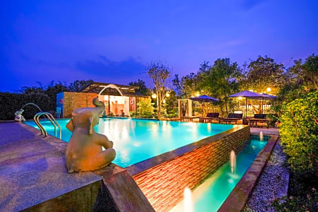 Vieng Tawan Sukhothai Hotel 