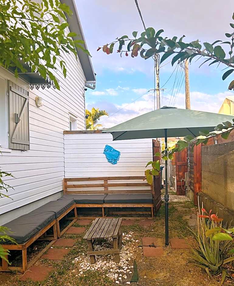 VILLA LES DODOS 1 Saline les bains