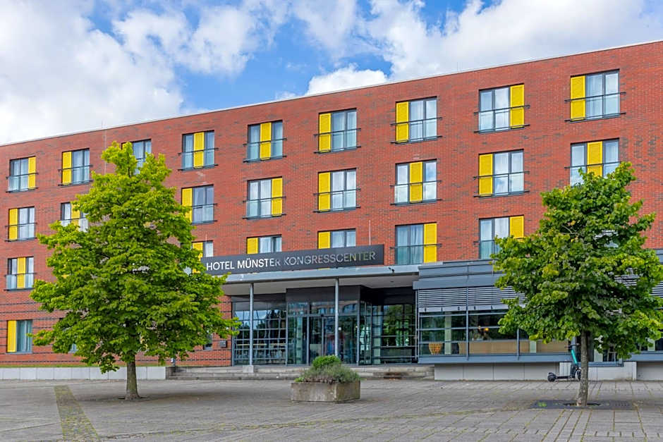 Hotel Münster Kongresscenter Affiliated by Melia