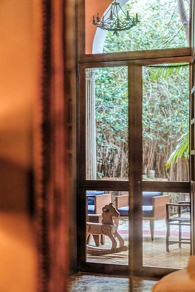 Casa Hacienda diseño de autor