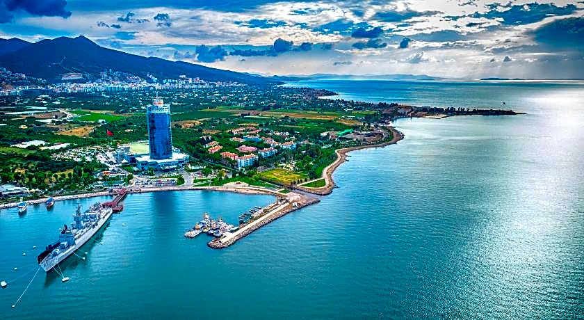 Wyndham Grand Izmir Ozdilek Thermal & Spa