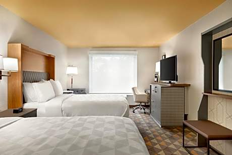 Queen Room with Two Queen Beds - Disability Access/Non-Smoking