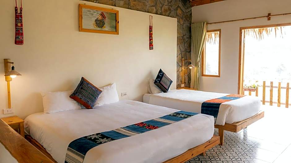 Sapa Eco Bungalows & Spa