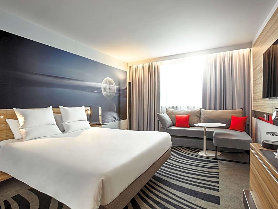 Novotel Brussels Off Grand Place