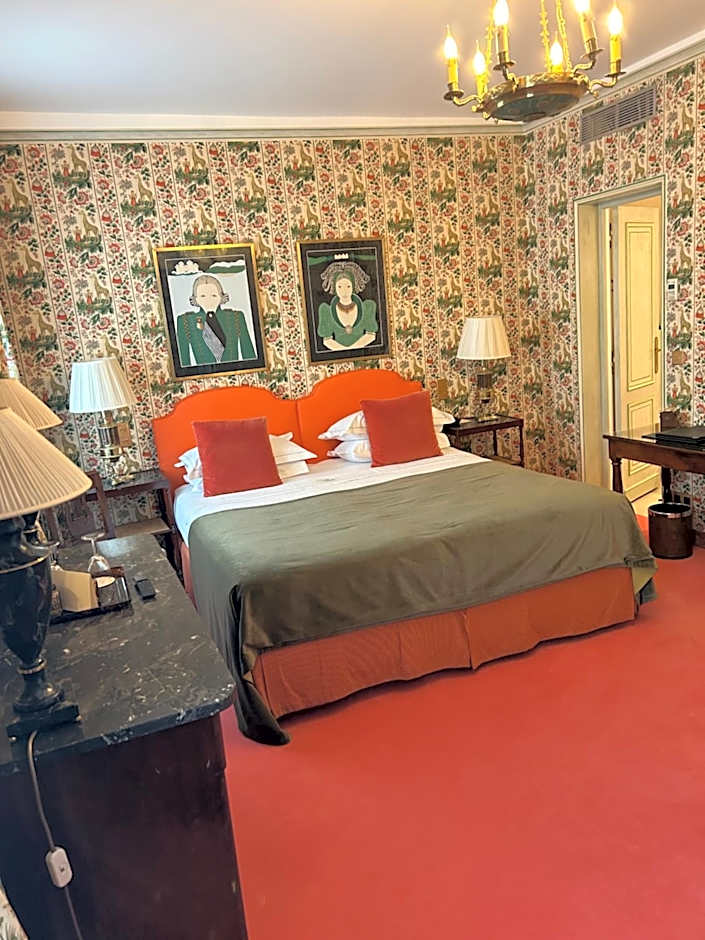 Hotel Duc De St-Simon