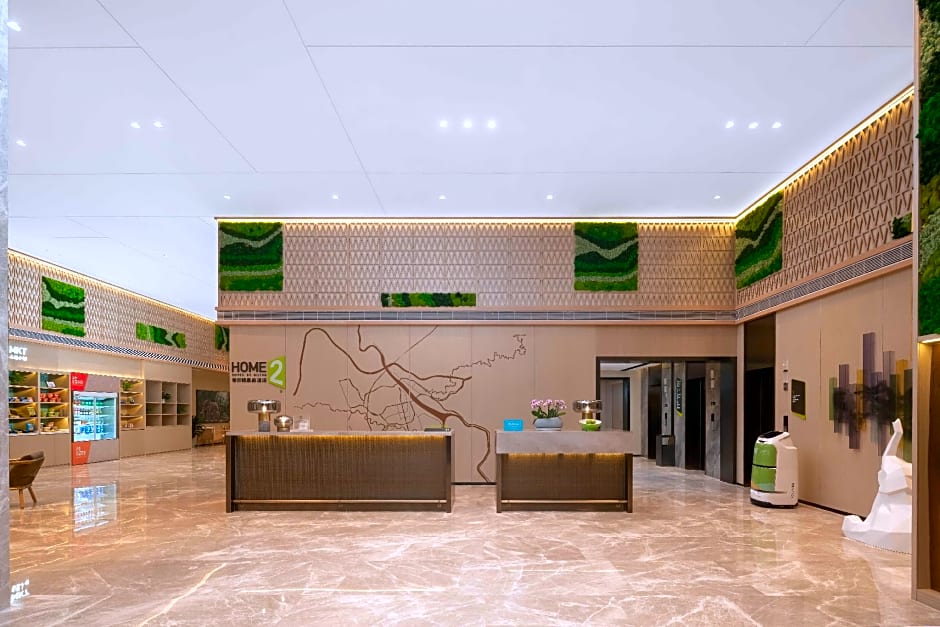 Home2 Suites by Hilton Xishuangbanna