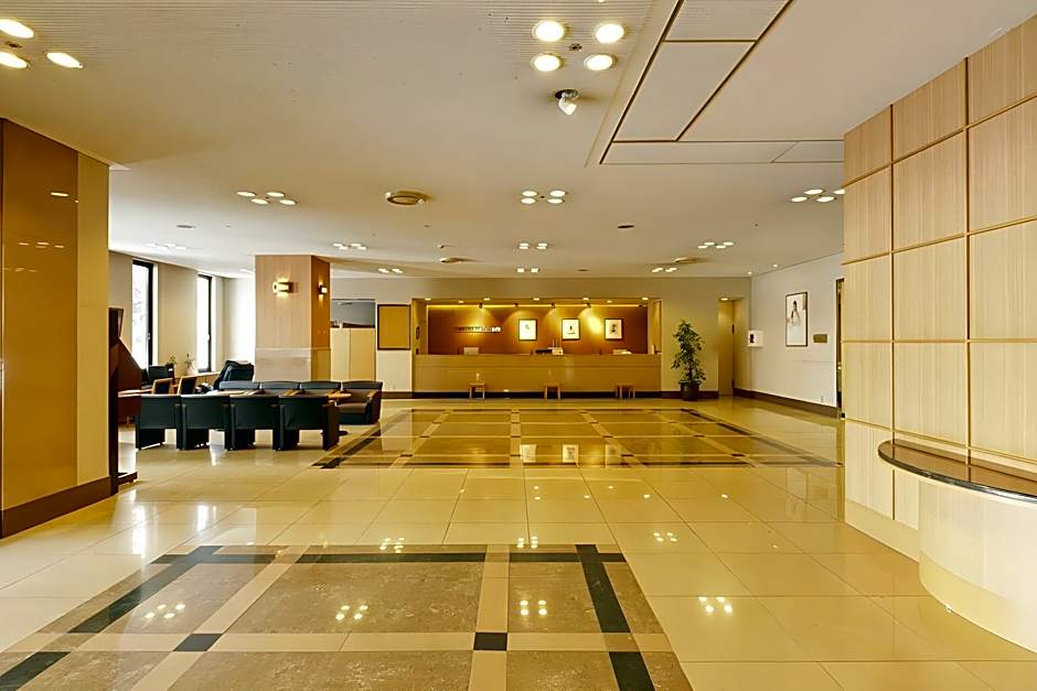 Hotel Grand Terrace Obihiro