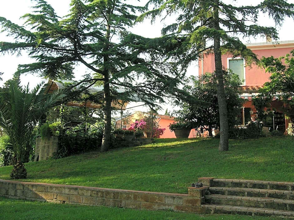 B&B Villa il Poggetto