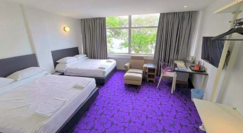 Riverine Garden Hotel