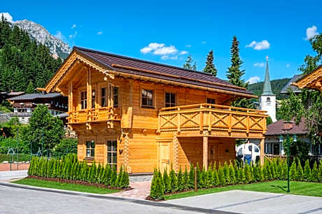 Dorf-Chalets Filzmoos mit Sauna