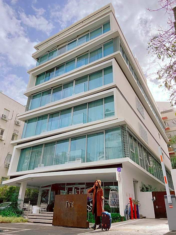 Ink Hotel Tel Aviv
