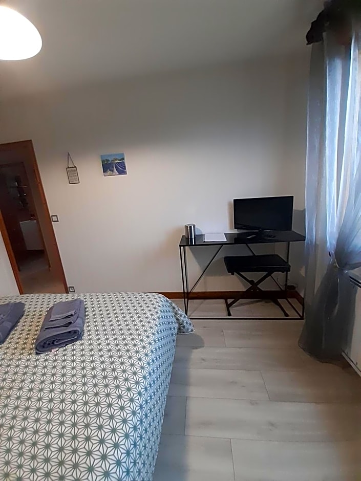 Chambre d'hôte le Bois Joli